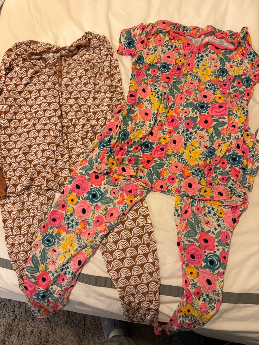 Little sleepies women’s pajamas